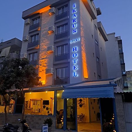 קוסדסי Ikarus Hotel מראה חיצוני תמונה
