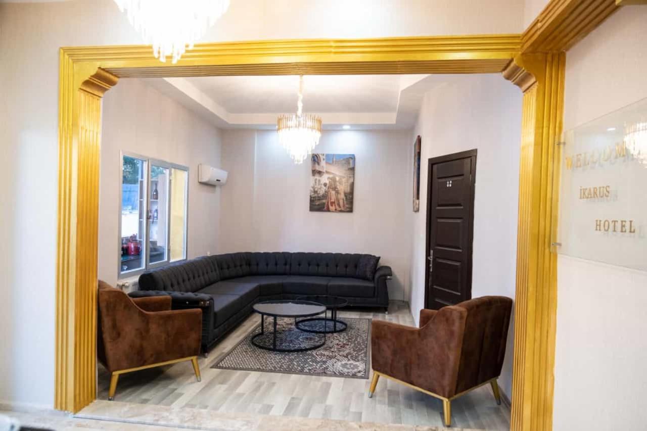 קוסדסי Ikarus Hotel מראה חיצוני תמונה
