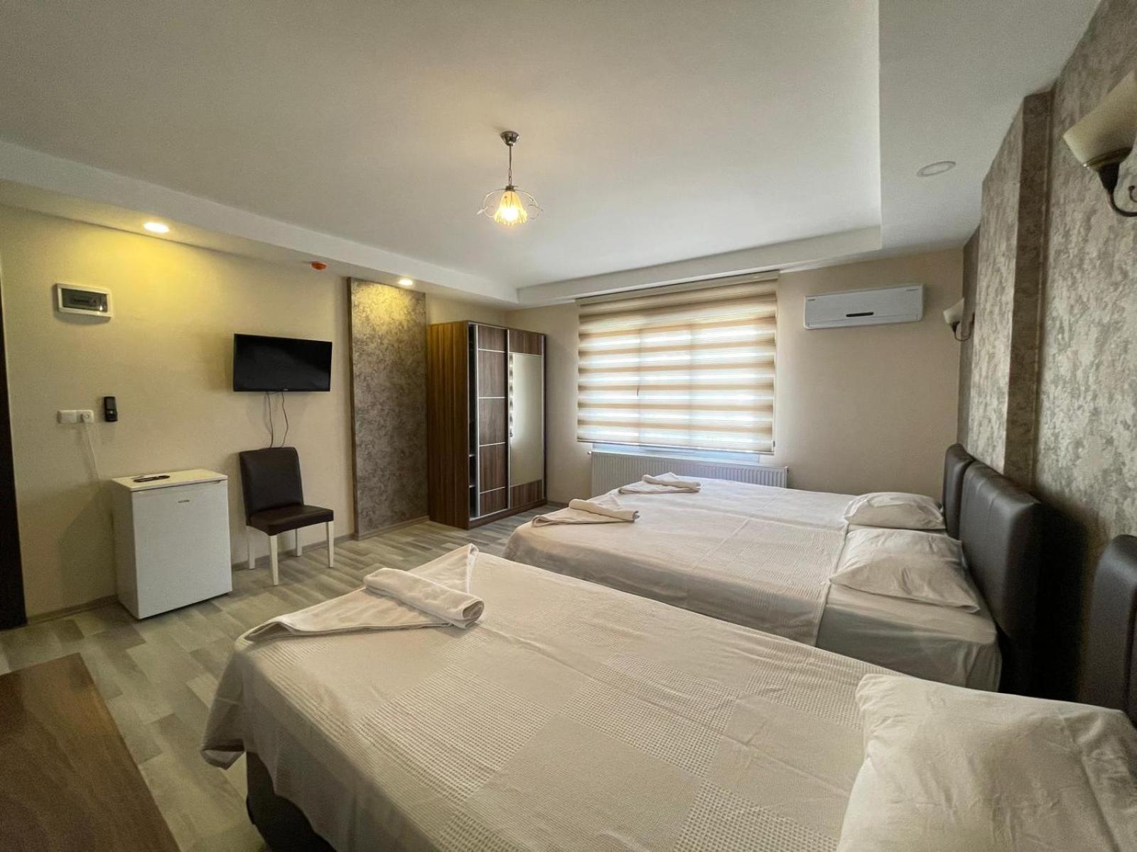 קוסדסי Ikarus Hotel מראה חיצוני תמונה