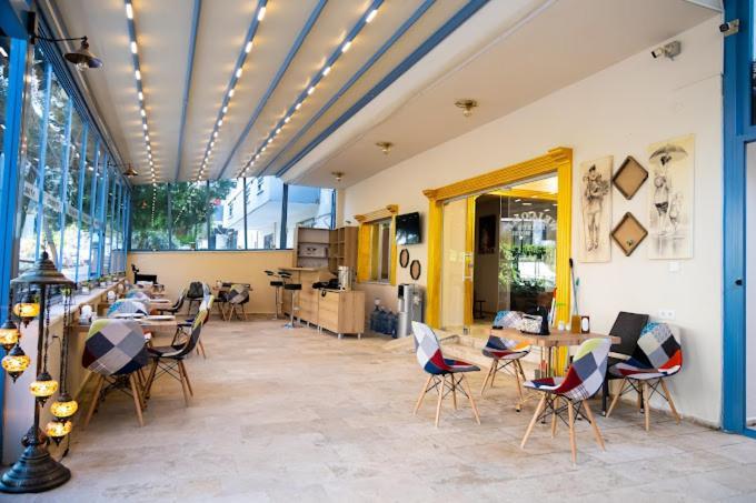 קוסדסי Ikarus Hotel מראה חיצוני תמונה