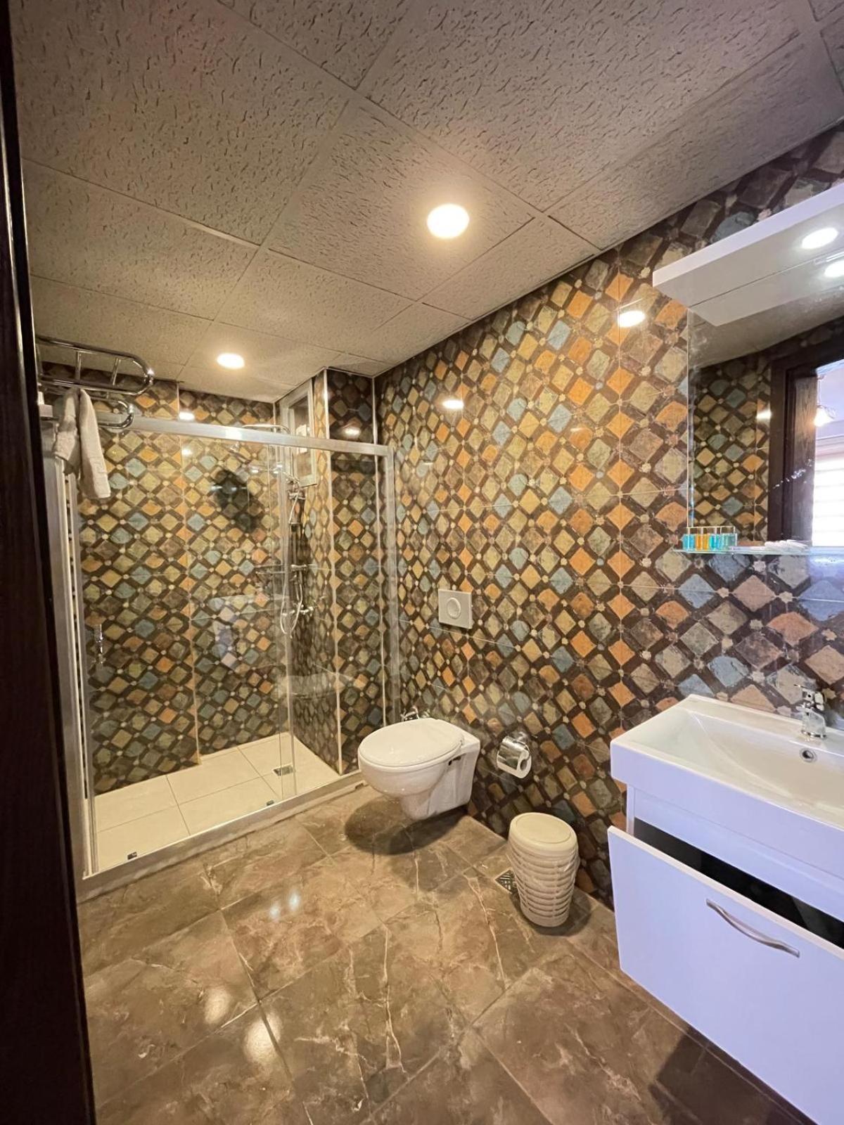 קוסדסי Ikarus Hotel מראה חיצוני תמונה