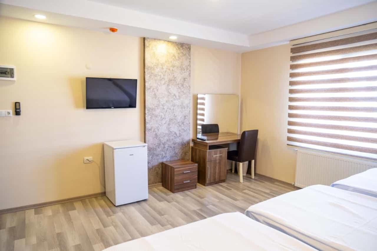 קוסדסי Ikarus Hotel מראה חיצוני תמונה