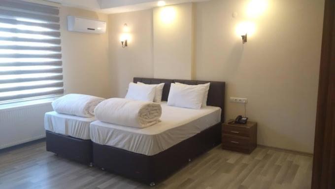 קוסדסי Ikarus Hotel מראה חיצוני תמונה