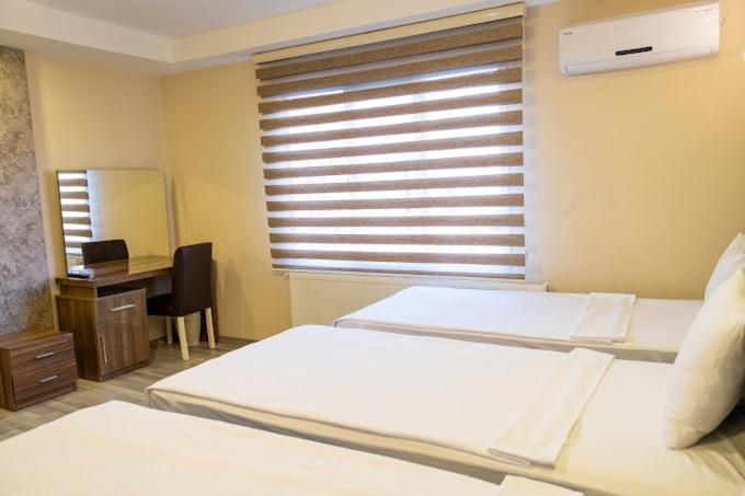 קוסדסי Ikarus Hotel מראה חיצוני תמונה