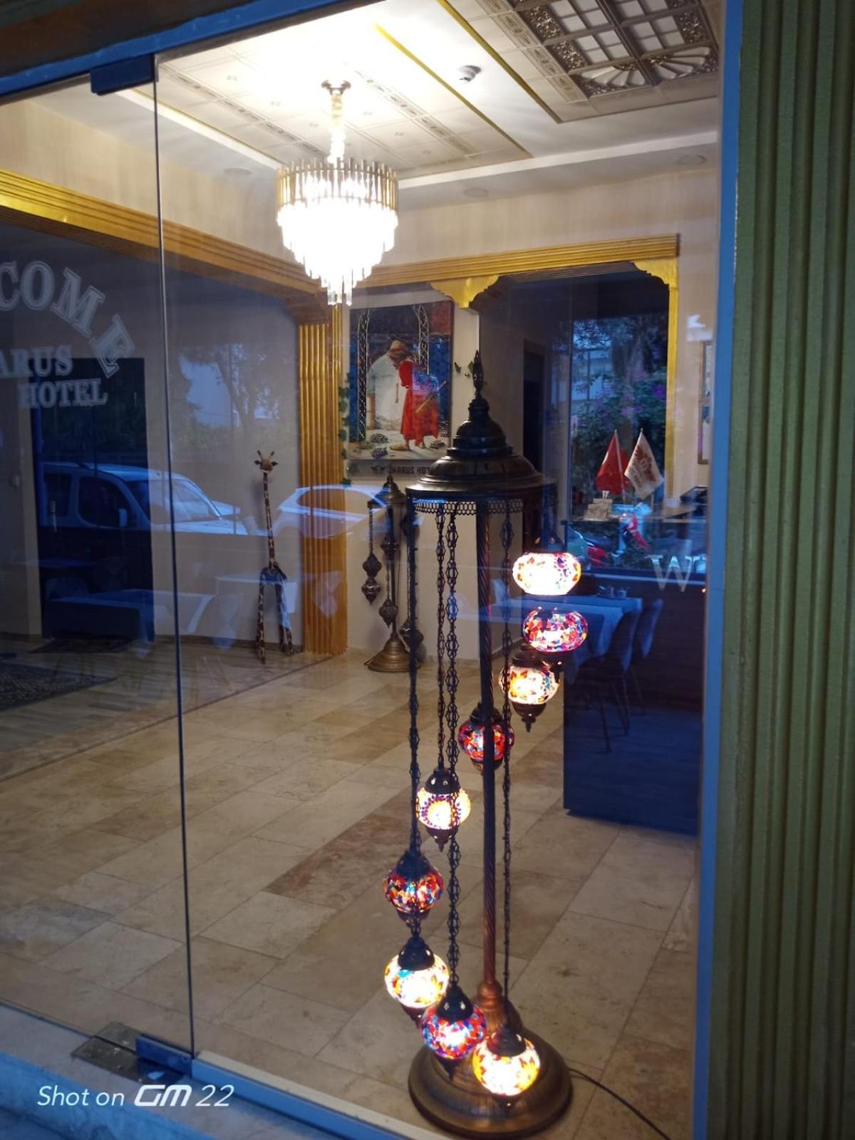 קוסדסי Ikarus Hotel מראה חיצוני תמונה