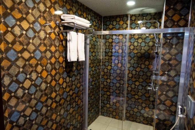 קוסדסי Ikarus Hotel מראה חיצוני תמונה