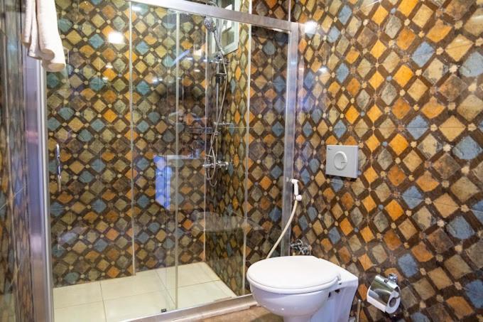 קוסדסי Ikarus Hotel מראה חיצוני תמונה