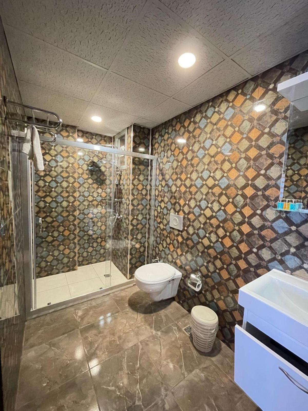 קוסדסי Ikarus Hotel מראה חיצוני תמונה