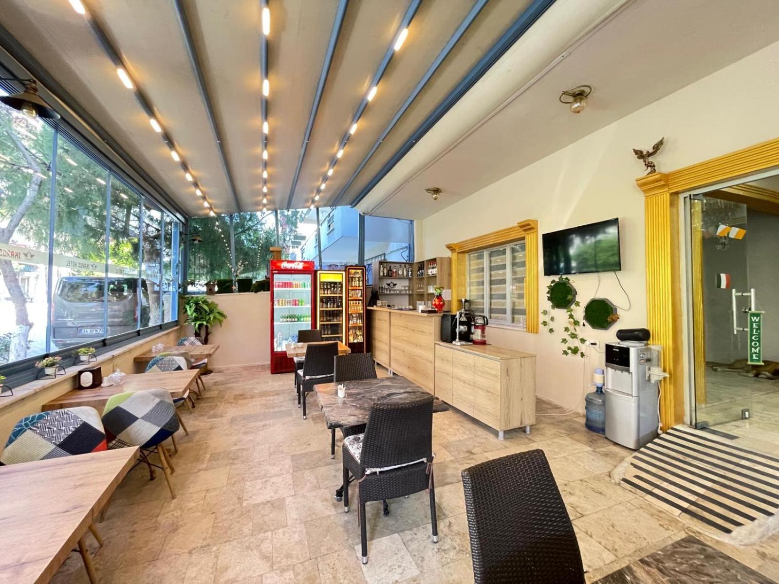 קוסדסי Ikarus Hotel מראה חיצוני תמונה