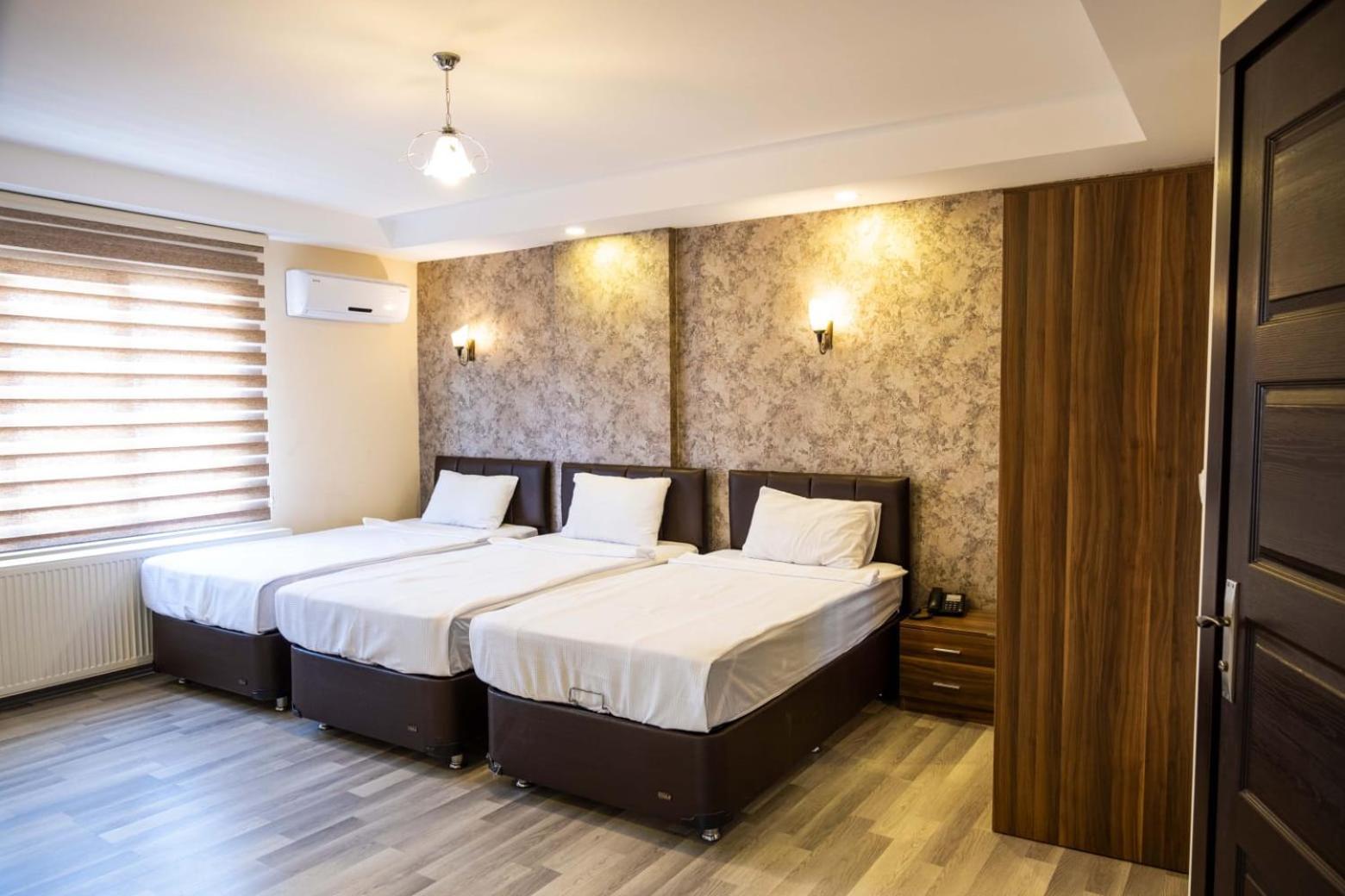 קוסדסי Ikarus Hotel מראה חיצוני תמונה